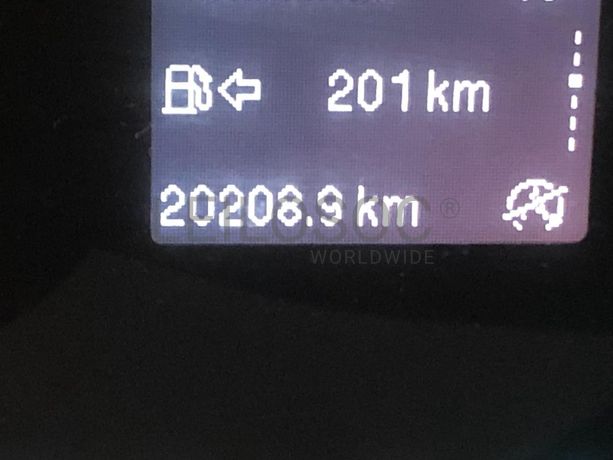 Ford Transit Connect 1.5 TDCI · Ano 2021