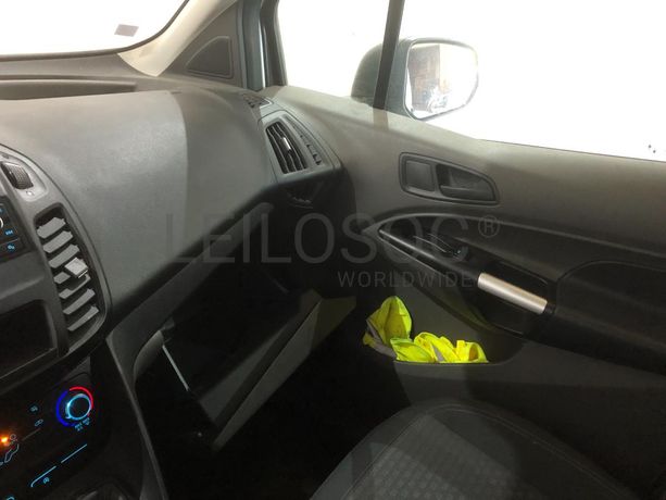 Ford Transit Connect 1.5 TDCI · Ano 2021