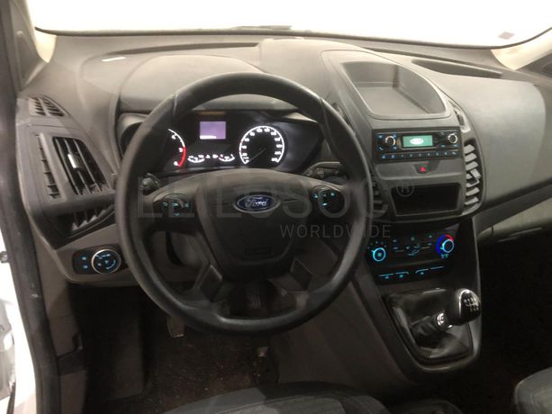 Ford Transit Connect 1.5 TDCI · Ano 2021