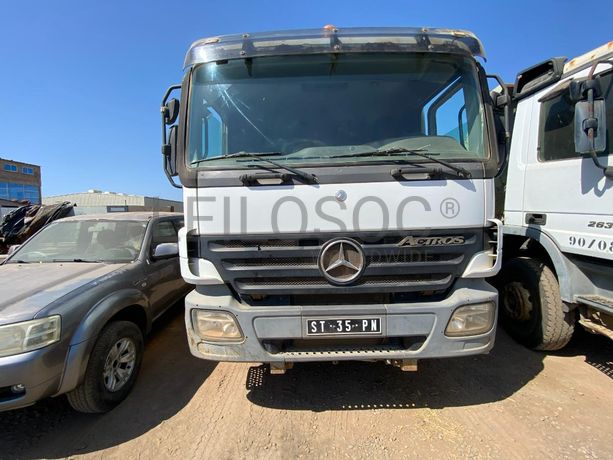 Camião Basculante 26 T (4X2)