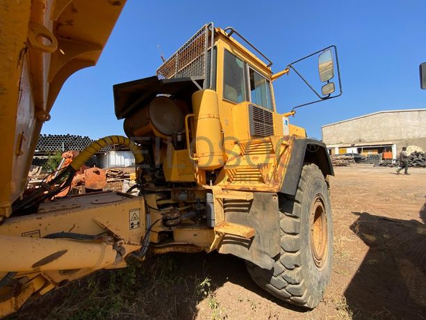 Dumper VOLVO A30 ·