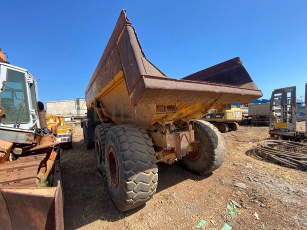 Dumper VOLVO A30 ·