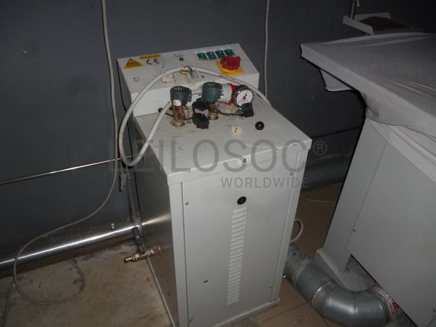 Caldeira + Mesas de passar