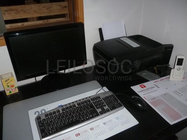 Equipamento Escritório