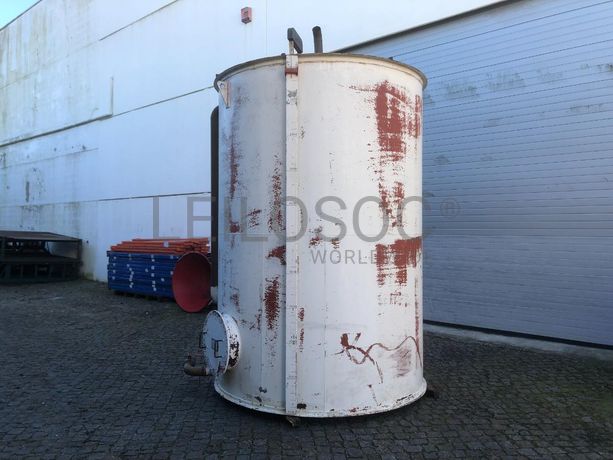 Depósito Combustível