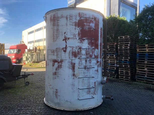 Depósito Combustível