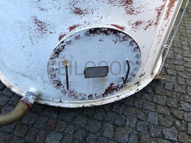 Depósito Combustível