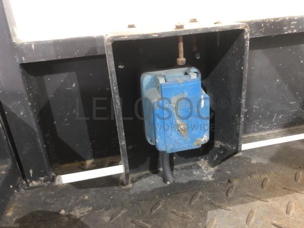 Plataforma Elevatória Airo SF 820