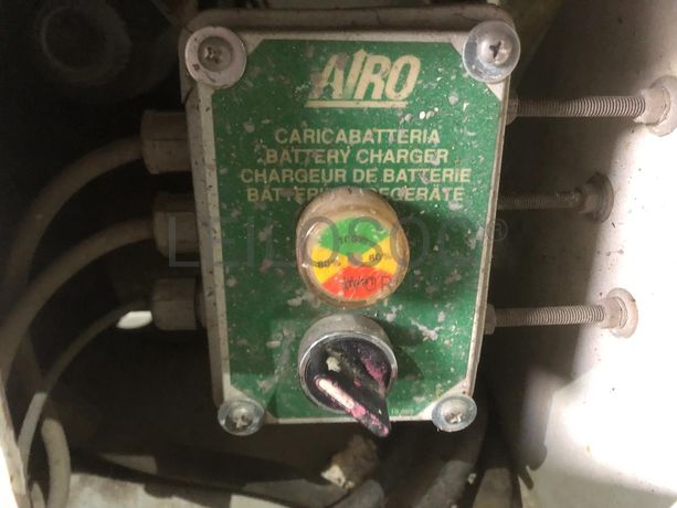 Plataforma Elevatória Airo SF 820