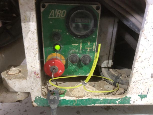 Plataforma Elevatória Airo SF 820