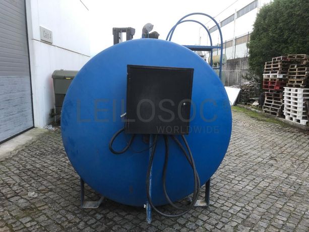 Depósito Combustível