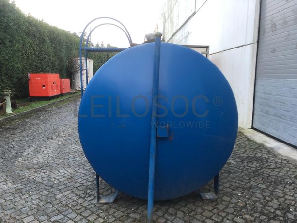 Depósito Combustível