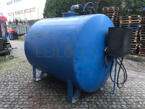 Depósito Combustível