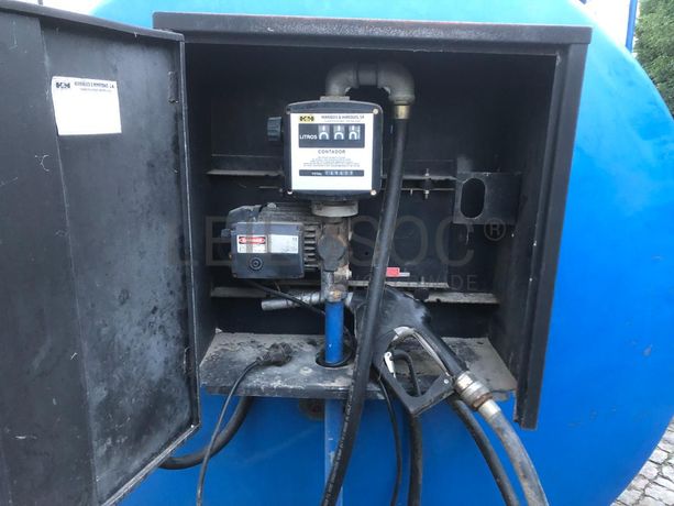 Depósito Combustível