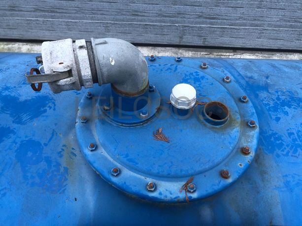 Depósito Combustível