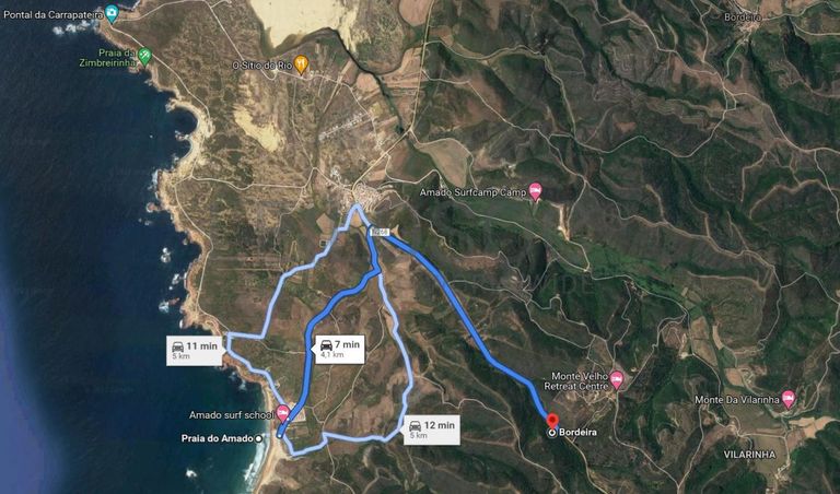 Terreno com 30 ha · Bordeira, Aljezur