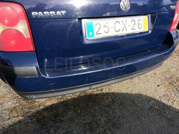 Volkswagen Passat 1.9 TDI · Ano 2004
