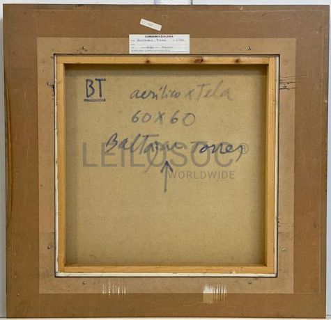 "Sem título" - Baltazar Torres