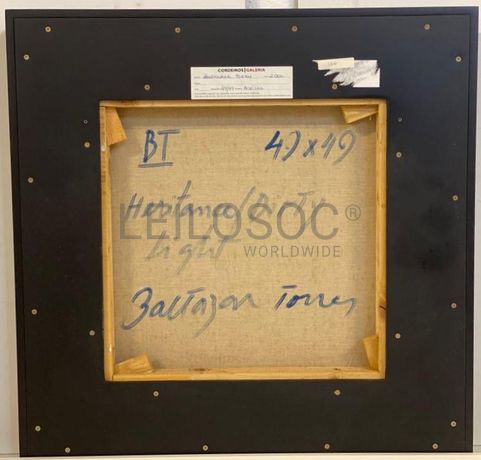 "Heritance / Dirty Light" - Baltazar Torres