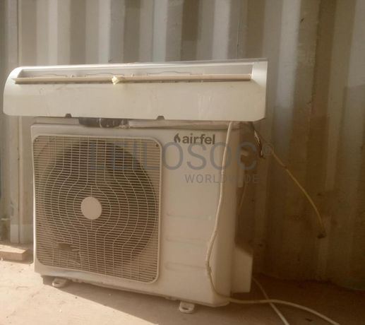Ar condicionado ·