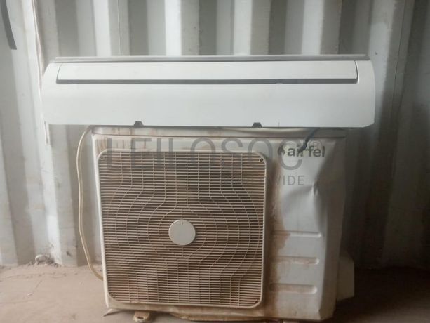 Ar condicionado ·