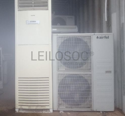 Ar condicionado ·