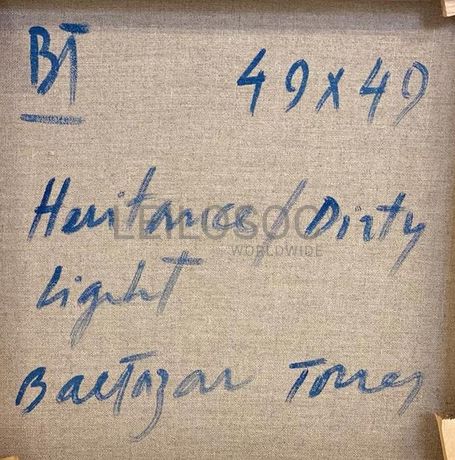 "Heritance / Dirty Light" - Baltazar Torres
