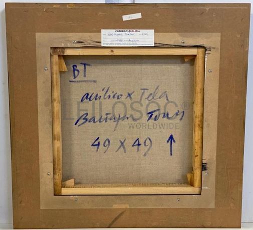 "Sem título" - Baltazar Torres