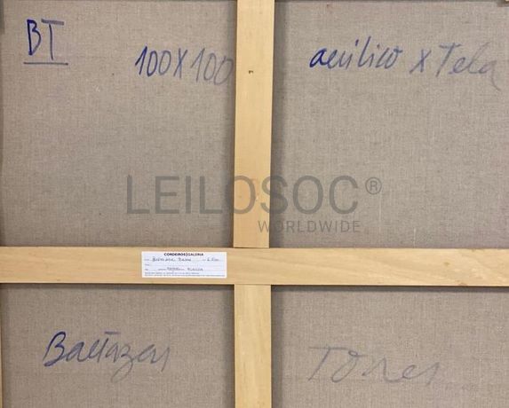 "Sem título" · Baltazar Torres