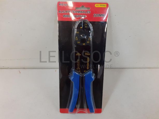 Alicates Terminal