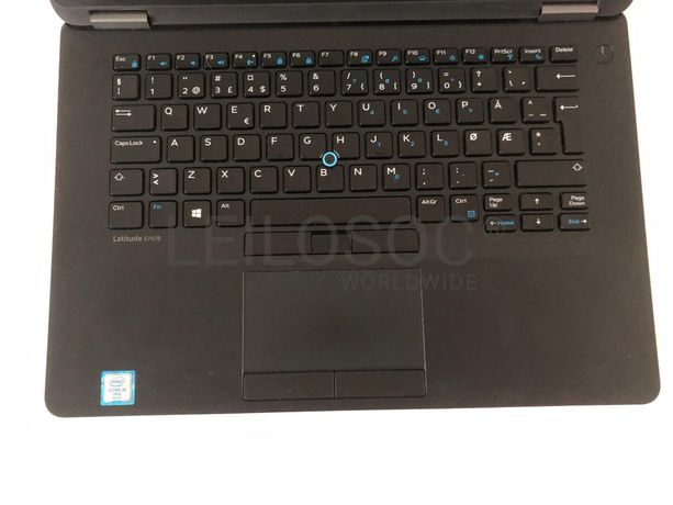 Portátil Dell E7470