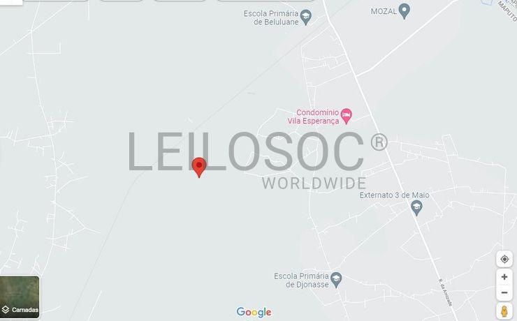 Casa T2 inacabada em terreno de 351m2  ·