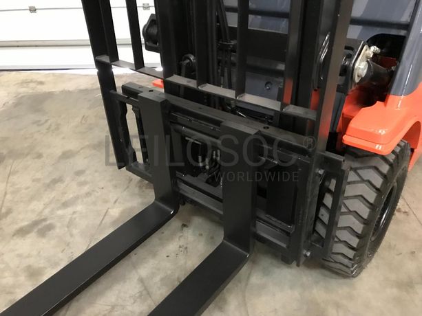 Empilhador Toyota 42-7GF18 · Ano  2000