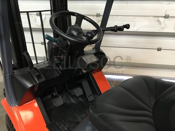 Empilhador Toyota 42-7GF18 · Ano  2000