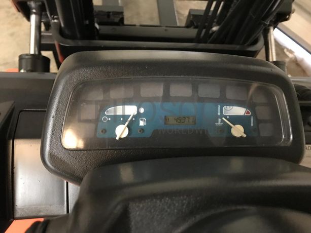 Empilhador Toyota 42-7GF18 · Ano  2000