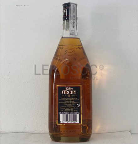 Whisky 'Glen Orchy' - 8 Anos