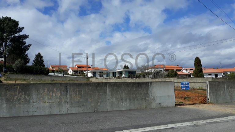 Lote para Construção · Seia