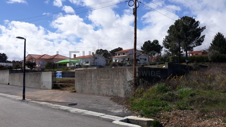 Lote para Construção · Seia