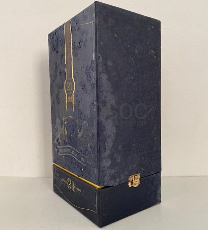 Whisky 'Whyte & Mackay' - 21 Anos