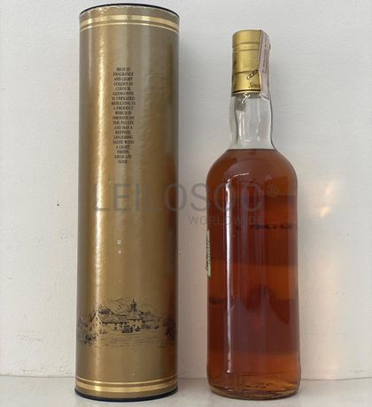 Whisky 'Glengoyne' - 12 Anos