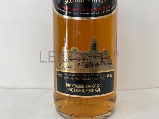 Whisky 'Glengoyne' - 12 Anos