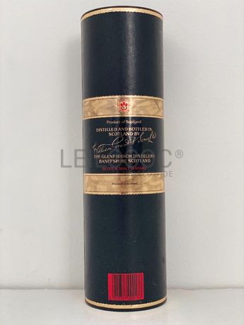 Whisky 'Glenfiddich Pure Malt'