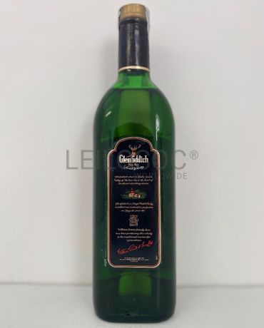Whisky 'Glenfiddich Pure Malt' - Reserva Especial