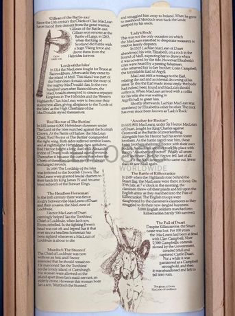 Whisky 'Glenfiddich Pure Malt' - Reserva Especial