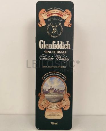 Whisky 'Glenfiddich Pure Malt' - Reserva Antiga Especial