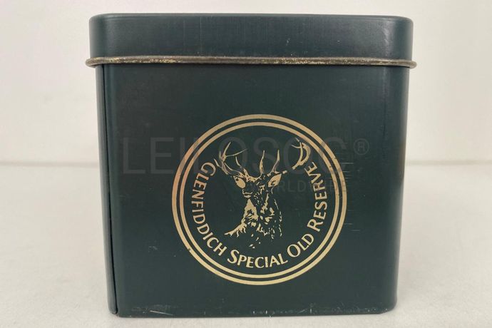 Whisky 'Glenfiddich Pure Malt' - Reserva Antiga Especial