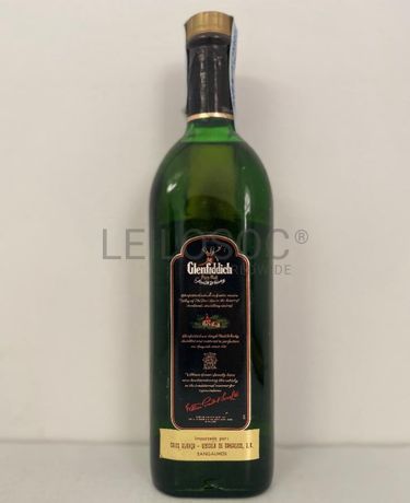 Whisky 'Glenfiddich Pure Malt' - Reserva Antiga Especial