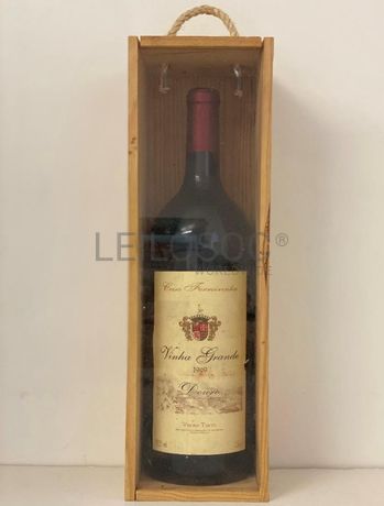 Vinho Tinto 'Vinha Grande' - 1999