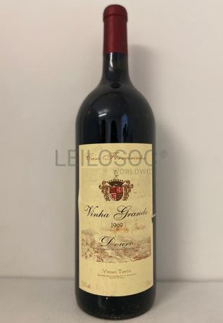 Vinho Tinto 'Vinha Grande' - 1999