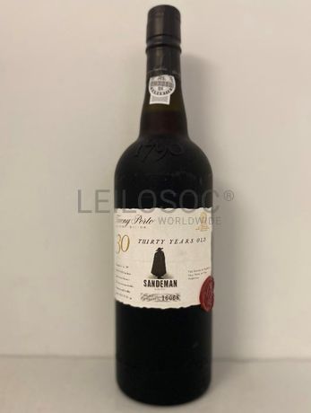 Vinho do Porto Tawny 'Sandeman' - 30 Anos 
